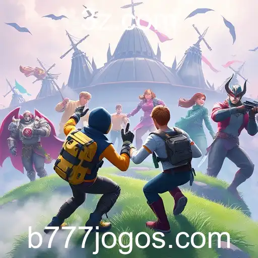 B777 Jogo Conquista Novos Horizontes no Brasil