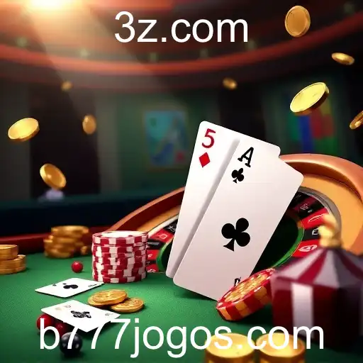 B777: A Ascensão do Jogo que Conquista Multidões