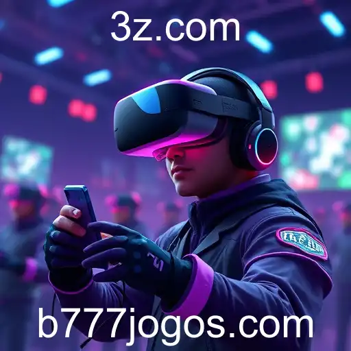 B777 Jogo: A Revolução dos Games Estratégicos em 2025