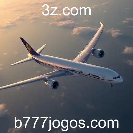 A Ascensão do B777 no Mundo dos Jogos