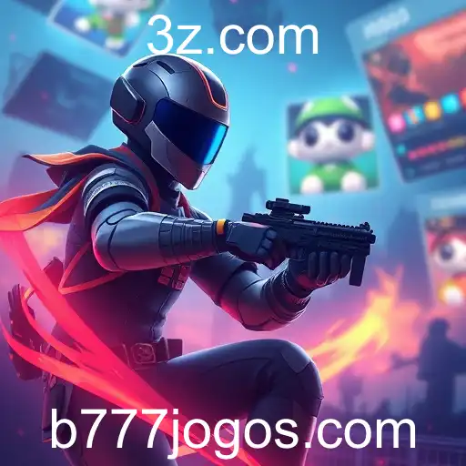 A Ascensão do B777 no Mundo dos Jogos Online