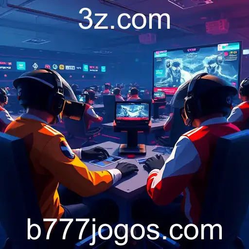 A Revolução dos Jogos com B777