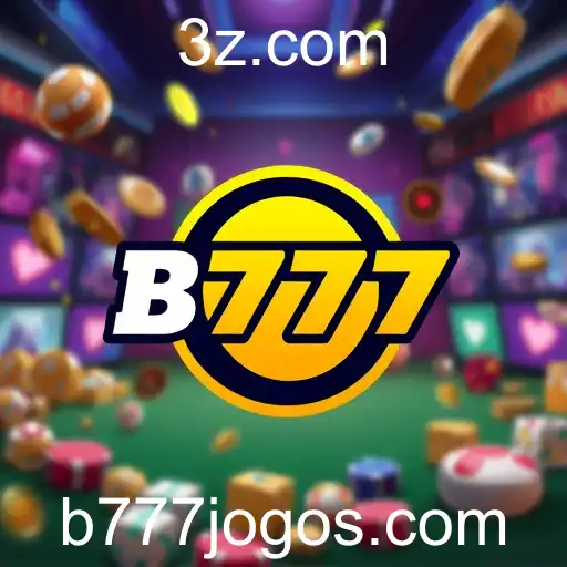 B777 Jogo: A Nova Sensação no Mundo dos Jogos Online