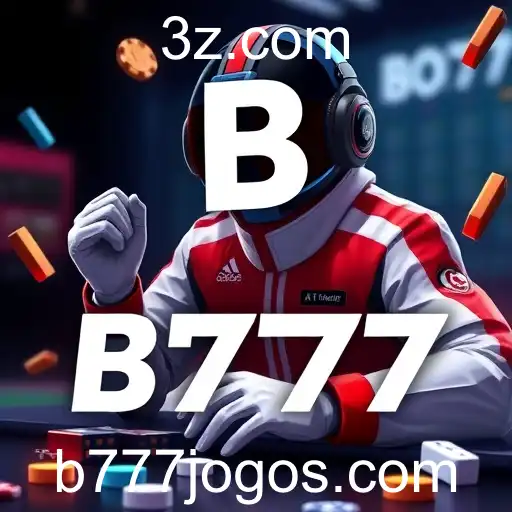 Revolução no Universo dos Jogos com B777