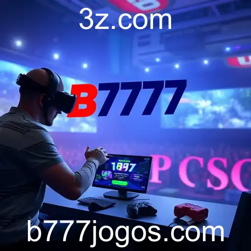 A Ascensão do B777 no Universo dos Jogos