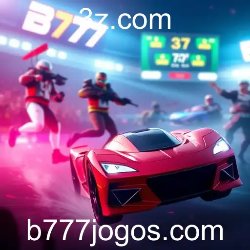 Expansão do Universo dos Jogos B777