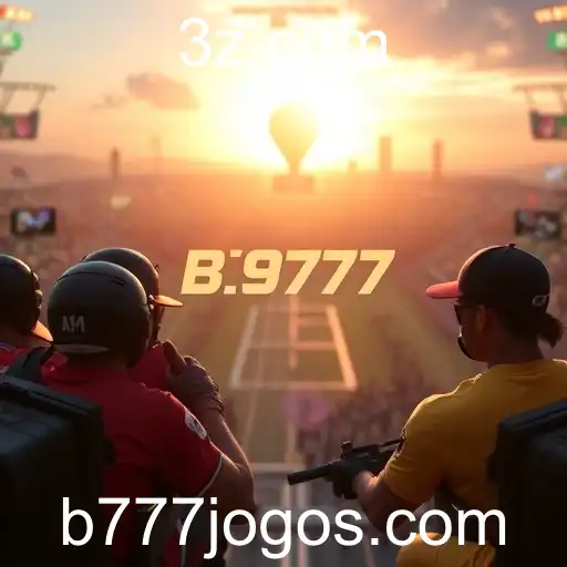 A Revolução nos Jogos com B777