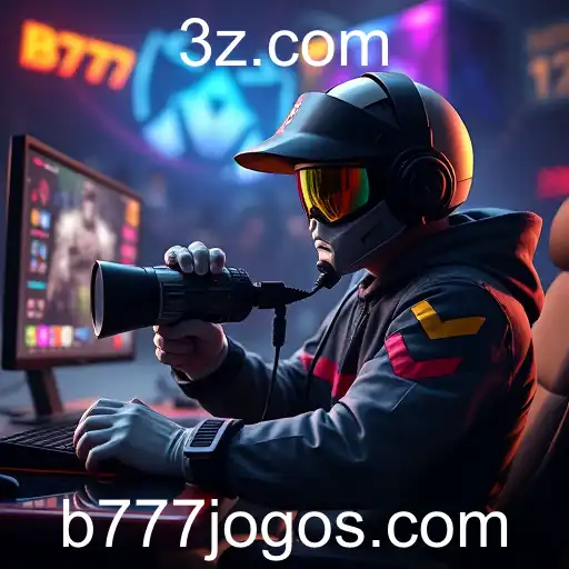 A Revolução do B777 no Universo dos Jogos Online