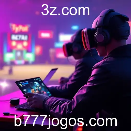 O Mundo dos Jogos se Transforma com B777