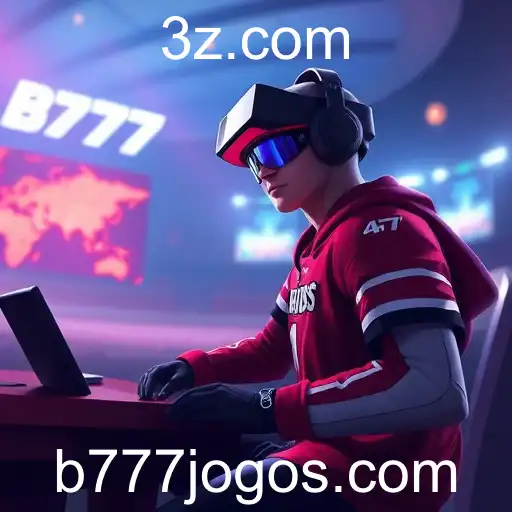 Tendências e Inovações em B777 Jogo no Brasil